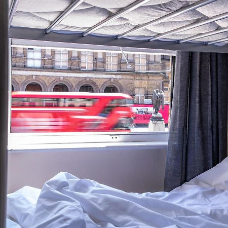 Mile End Beds Vandrarhem London Exteriör bild