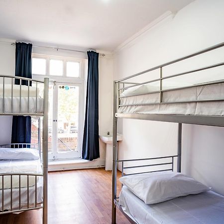 Mile End Beds Vandrarhem London Exteriör bild