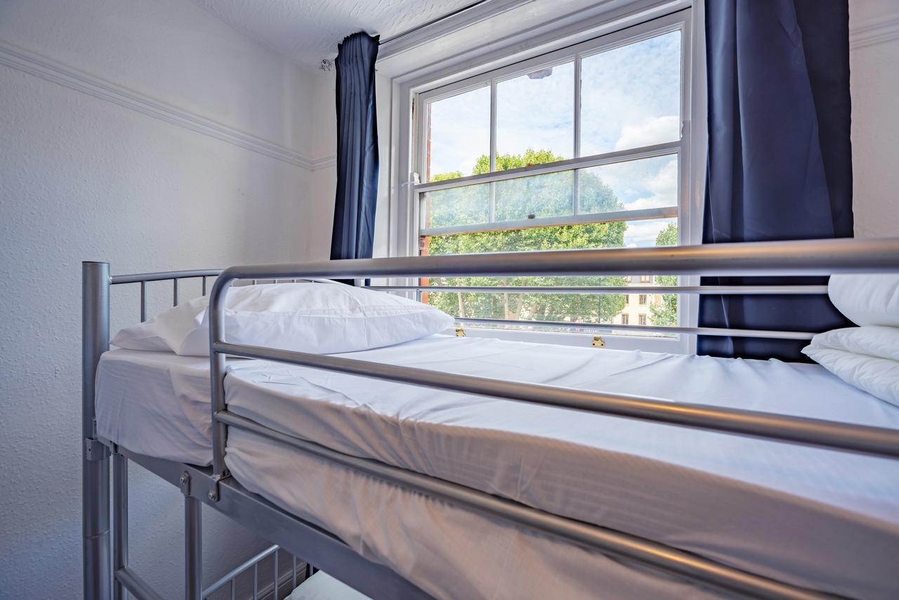 Mile End Beds Vandrarhem London Exteriör bild