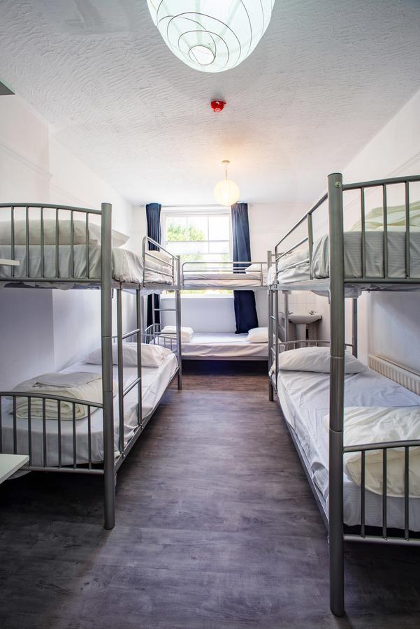 Mile End Beds Vandrarhem London Exteriör bild