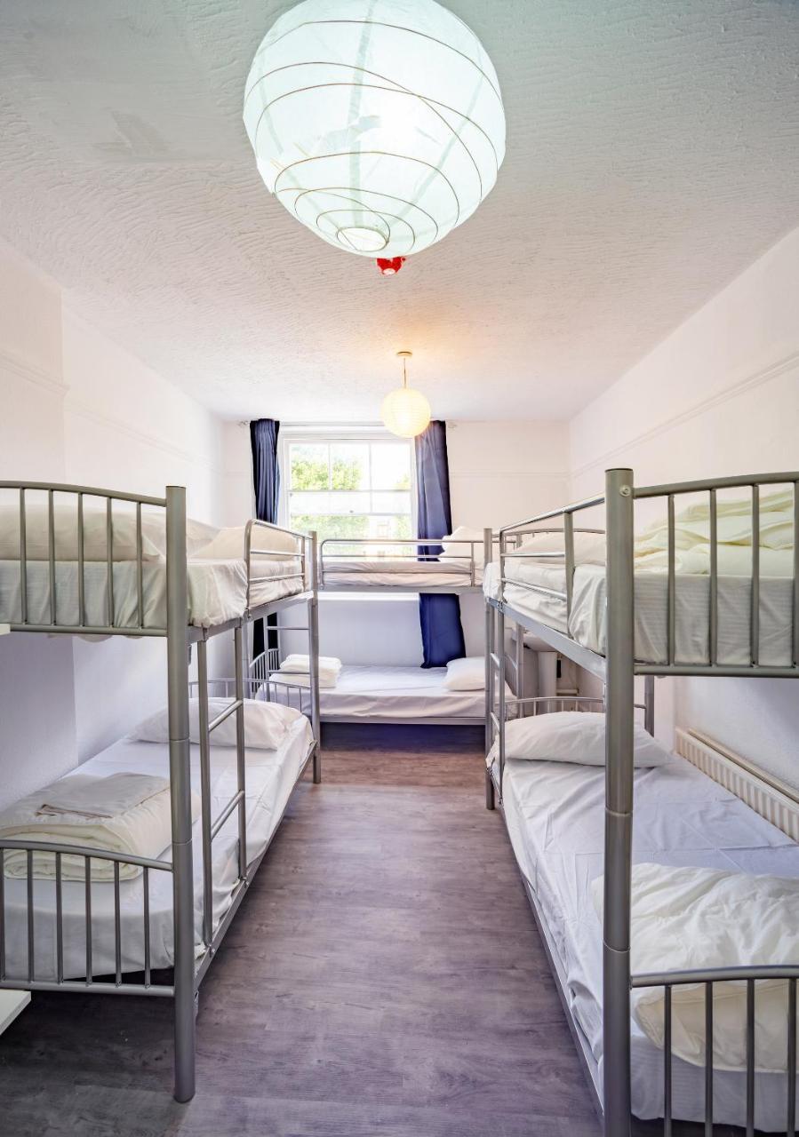 Mile End Beds Vandrarhem London Exteriör bild