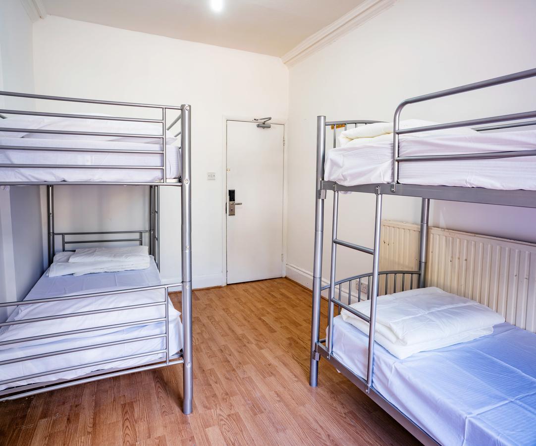 Mile End Beds Vandrarhem London Exteriör bild