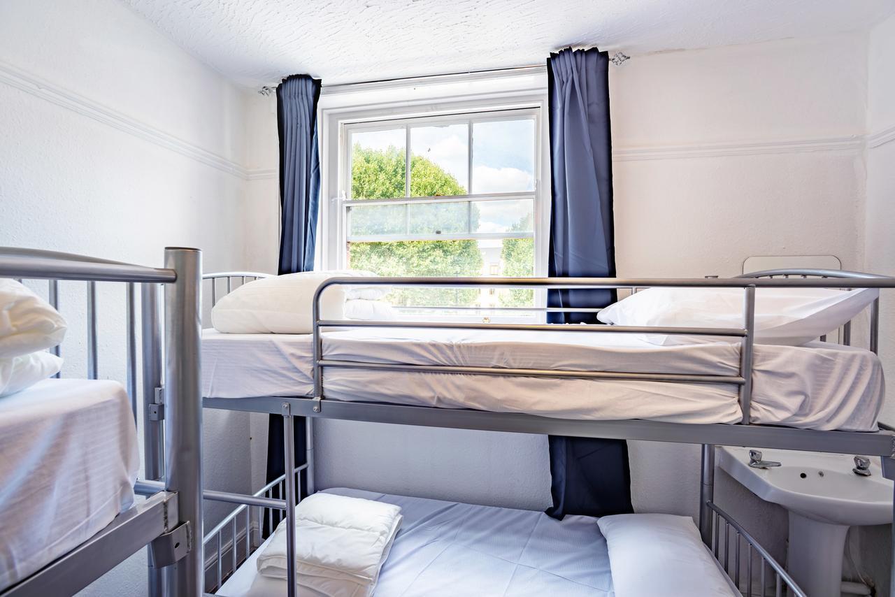 Mile End Beds Vandrarhem London Exteriör bild