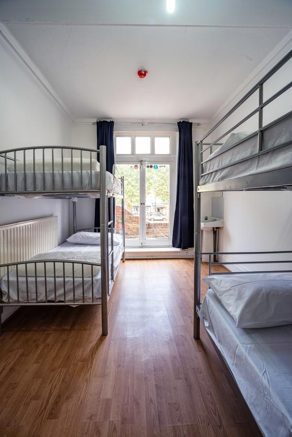 Mile End Beds Vandrarhem London Exteriör bild