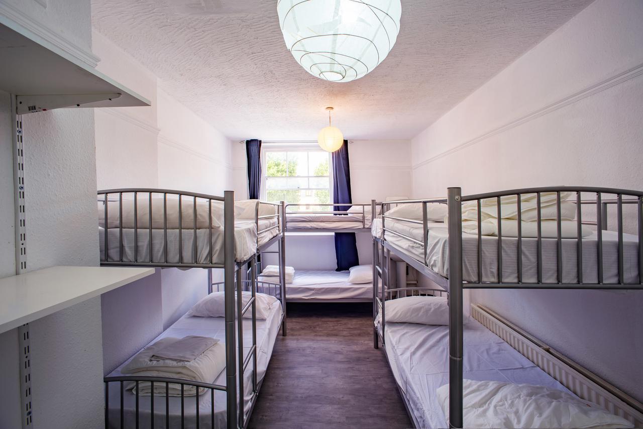 Mile End Beds Vandrarhem London Exteriör bild