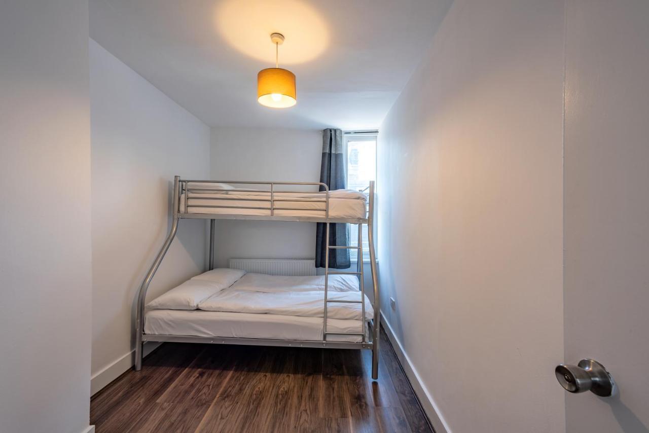 Mile End Beds Vandrarhem London Exteriör bild